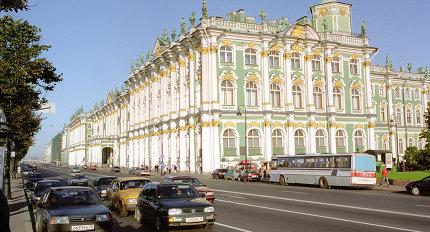 The Hermitage (St. Petersburg)